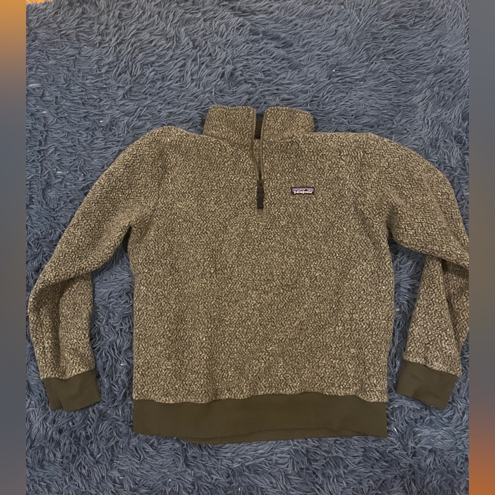 Patagonia Quarter Zip